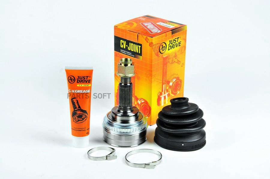 

JUST DRIVE ШРУС внешний ABS TO012A48 1шт