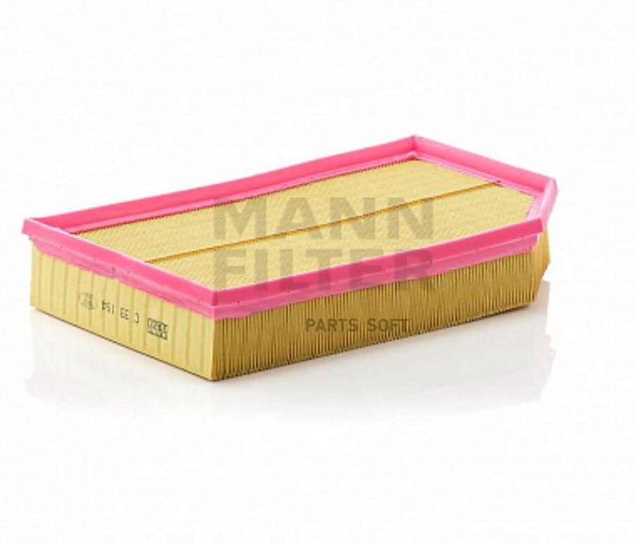 

Фильтр воздушный двигателя MANN-FILTER C33194