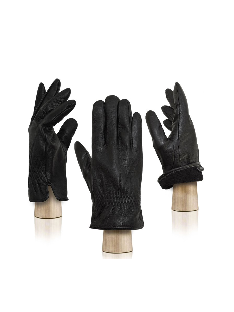 

Перчатки мужские Maestro MOD 5 M черные р, Черный, MOD 5 M