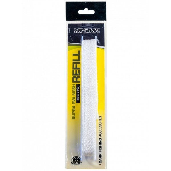 

Сетка растворимая MIVARDI PVA Supramesh Refill - 28mm/7m