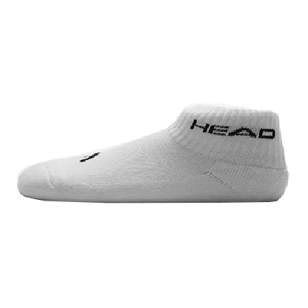 фото Носки спортивные head socks kids tennis x2 white, 27/30 816131-wh_27/30