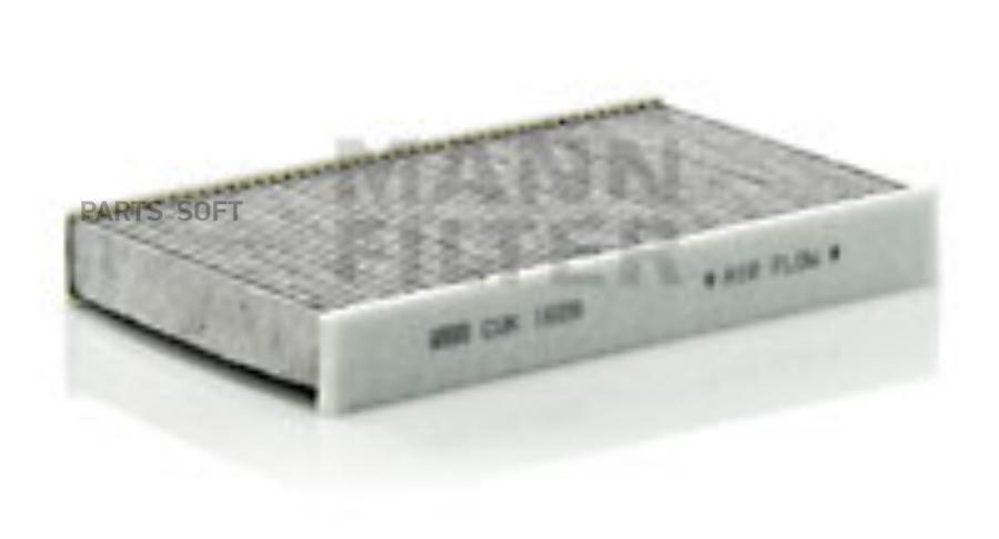 

Фильтр воздушный салона MANN-FILTER CUK1629