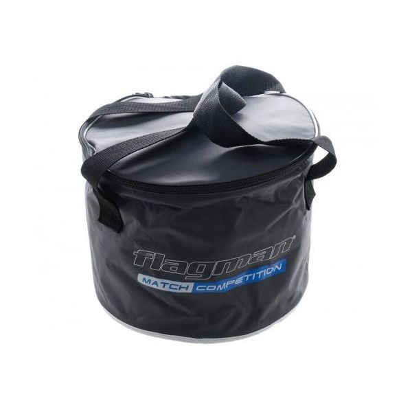 

Мягкое ведро c крышкой Flagman Bucket With Cover