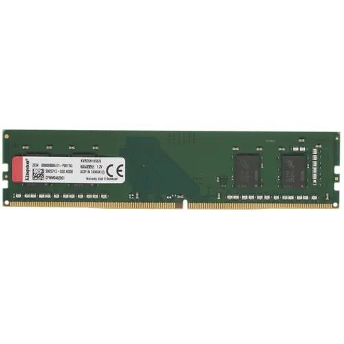 

Оперативная память KINGSTON (KVR26N19S6/8), DDR4 1x8Gb, 2666MHz