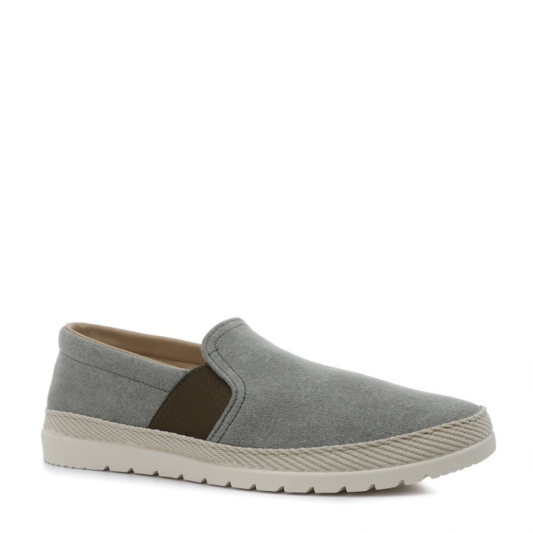 

Слипоны мужские Tendance 02026402J13 зеленые 44 EU, 02026402J13_2600206