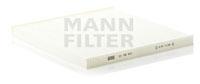 

Фильтр воздушный салона MANN-FILTER CU29001