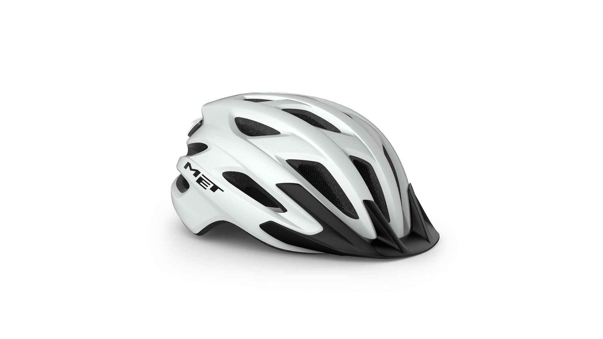 

Велошлем Met Crossover, White, XL, 2024 (3HM149CE00XLBI1), Белый, Crossover
