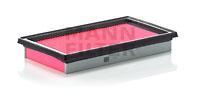 

Фильтр Воздушный Mann C 2420 MANN-FILTER арт. C 2420