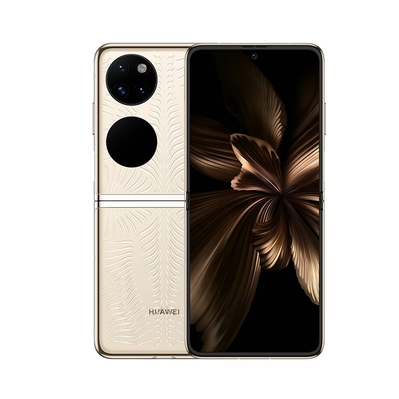 

Смартфон Huawei P50 Pocket 12/512GB Premium Gold (80885), P50 Pocket