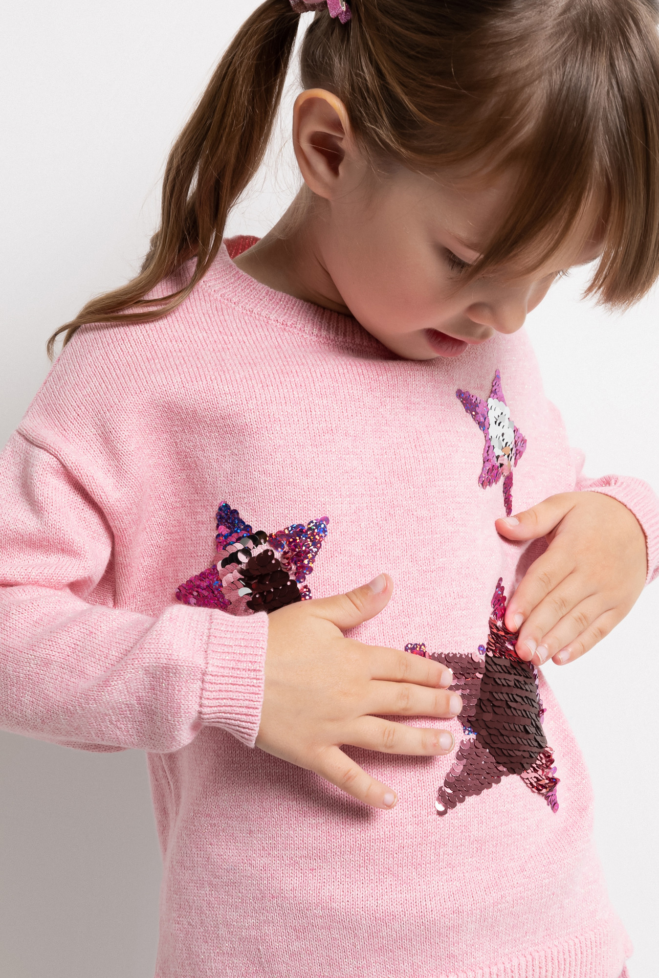 

Джемпер Acoola 20220310096 цв. светло-розовый р. 116, 20220310096