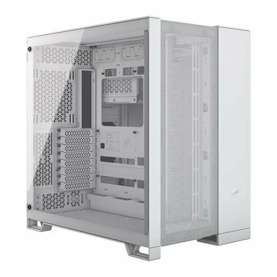 

Корпус компьютерный Corsair CC-9011260-WW (8780) белый, CC-9011260-WW