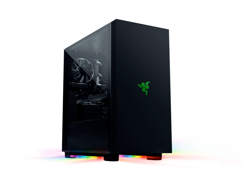 фото Корпус компьютерный razer tomahawk atx (a1)