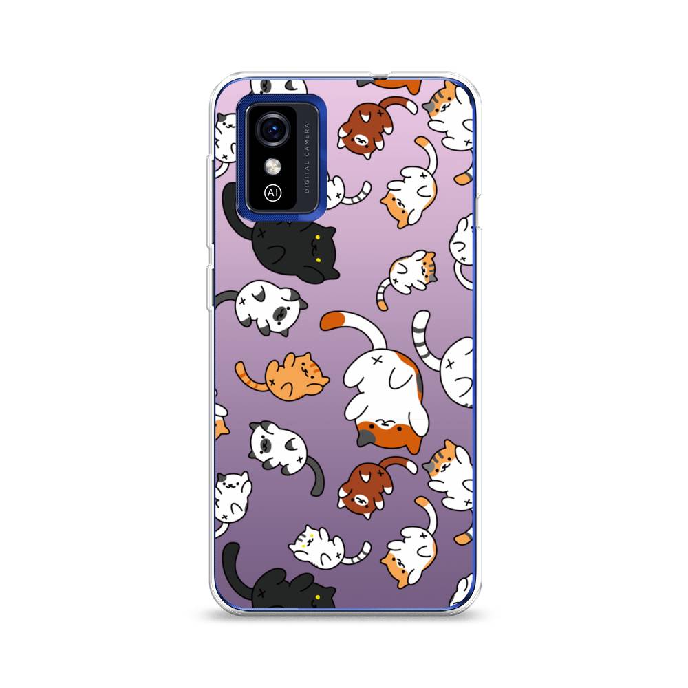 Чехол Awog на ZTE Blade L9 / ЗТЕ Блэйд L9 