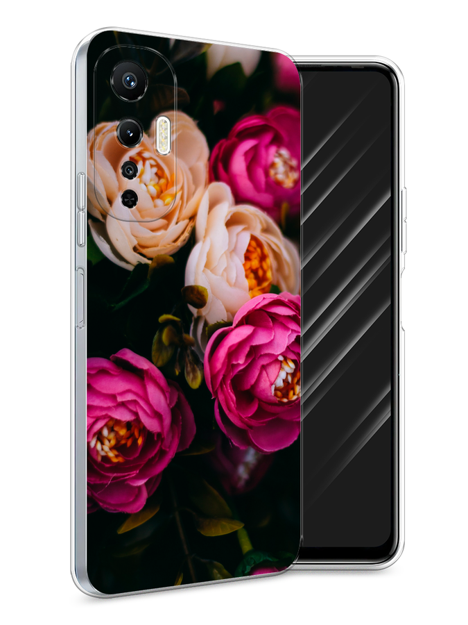 Чехол Awog на Infinix Hot 20S 