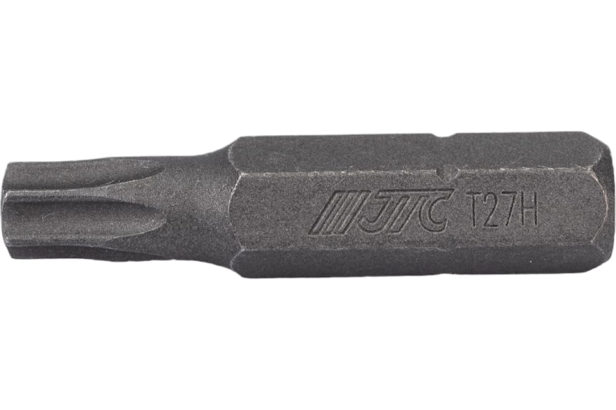 

Бита TORX Т27Hх30мм 1/4 JTC