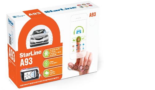 Автосигнализация starline a93 dialog обратная связь автозапуск