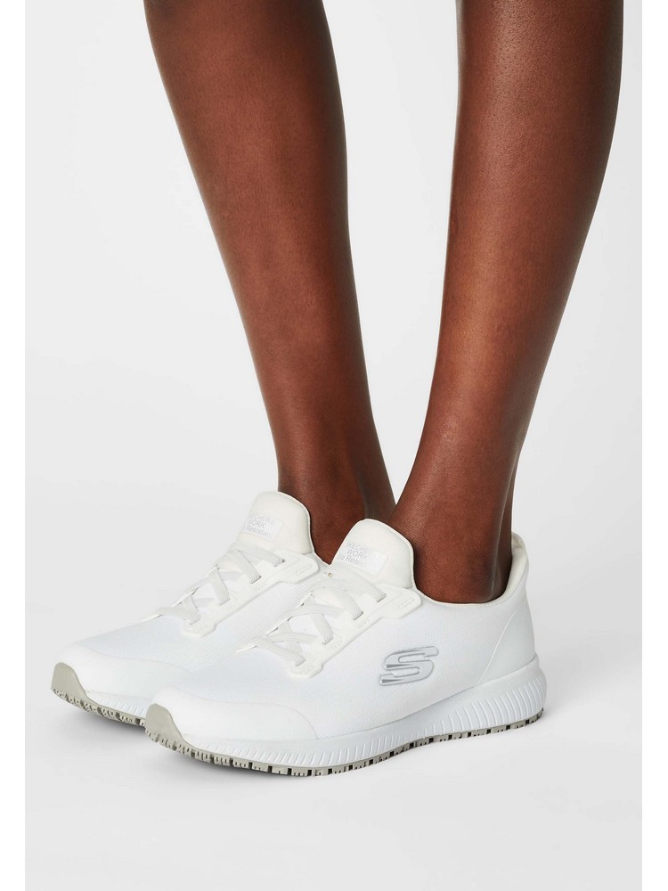 

Кроссовки мужские Skechers SK211A0CN белые 39 EU, Белый, SK211A0CN