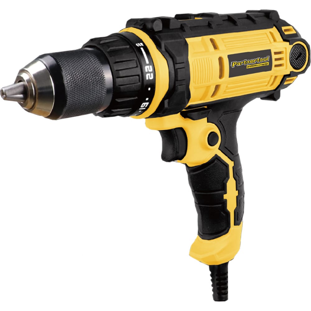 PARTNERTOOL Дрель шуруповерт электрический PED-10002-13 532000₽