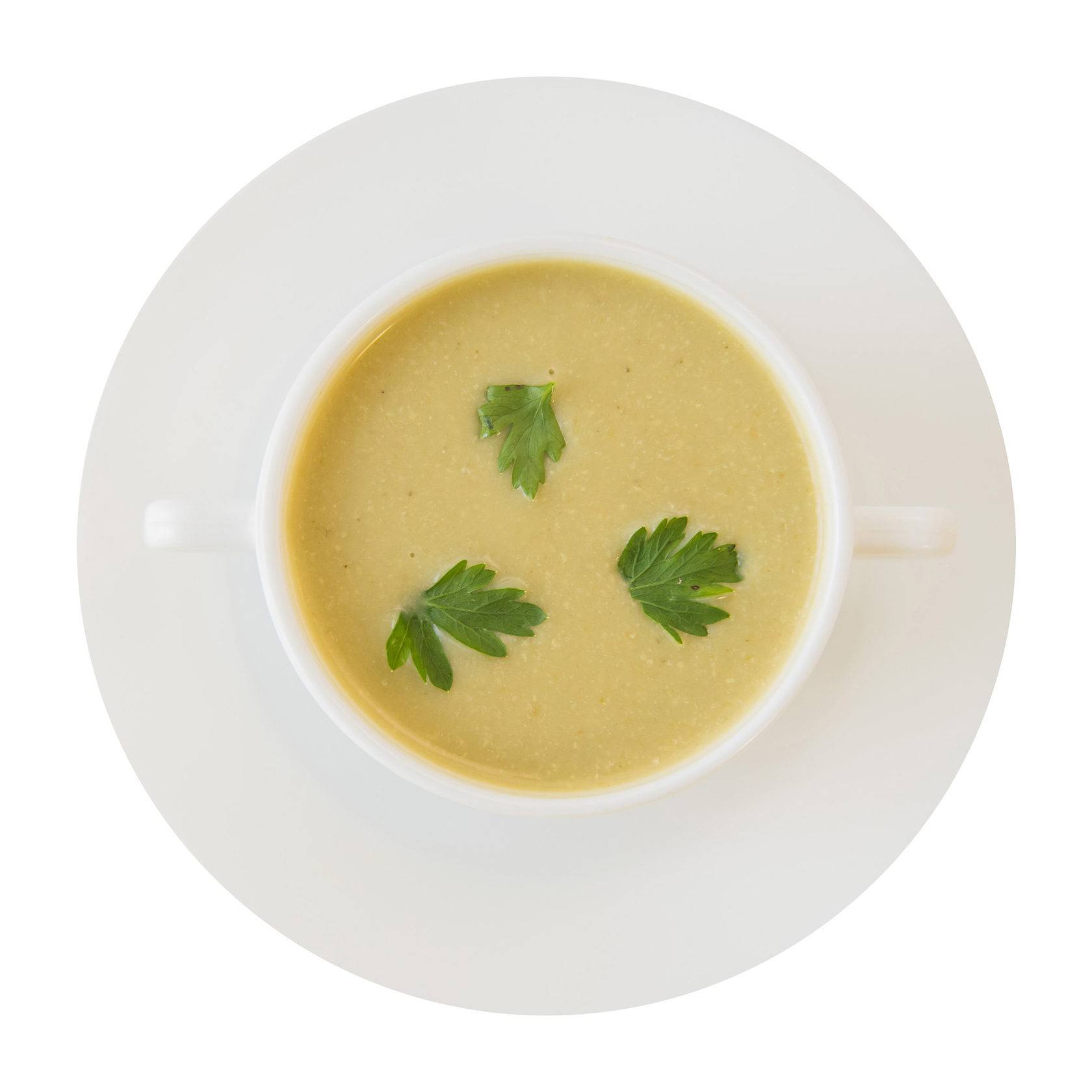 Суп-пюре Умное решение из цветной капусты с сыром 1 кг