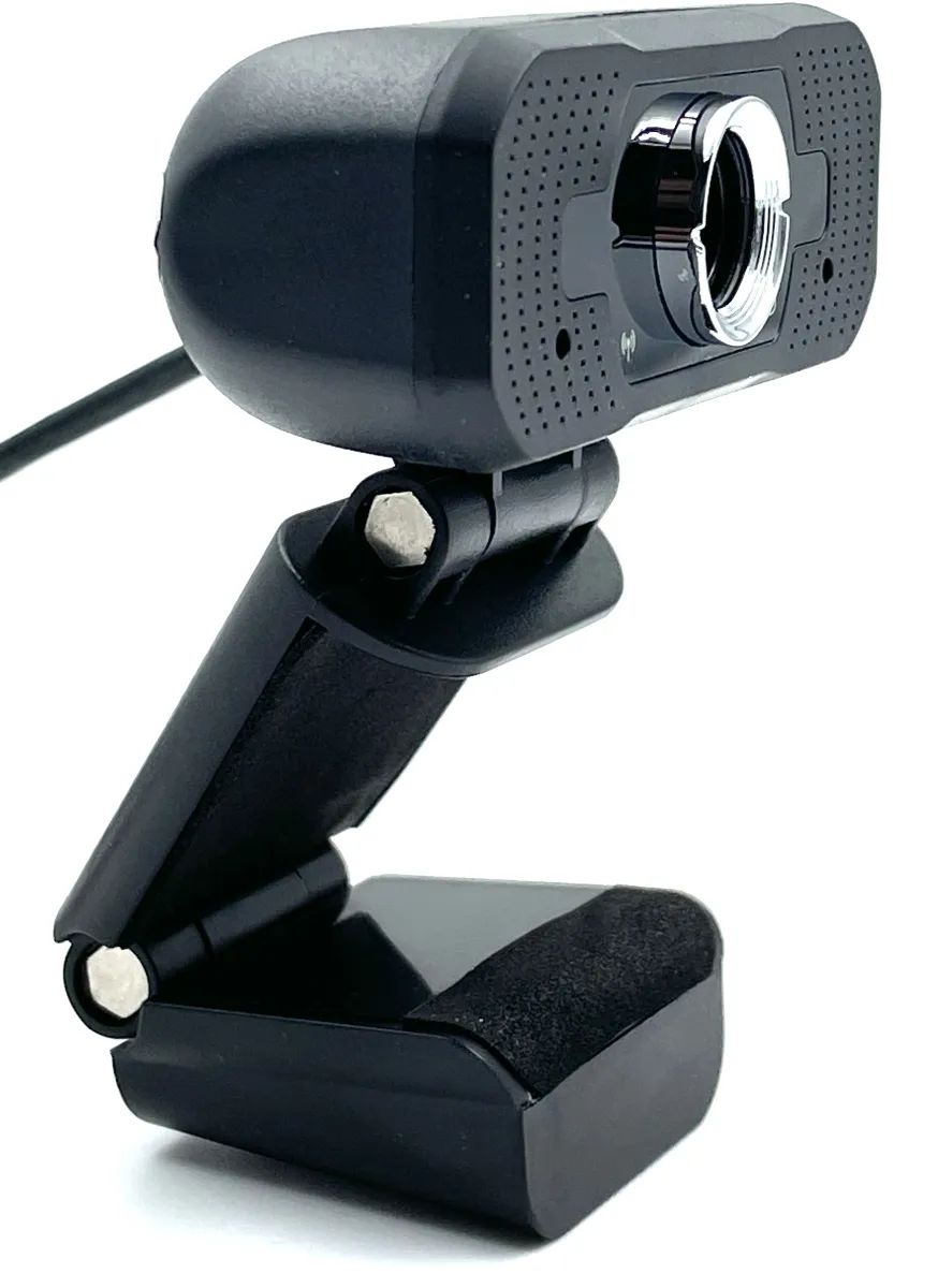 

Web-камера Devicer Webcam USB Black, Черный, Webcam USB