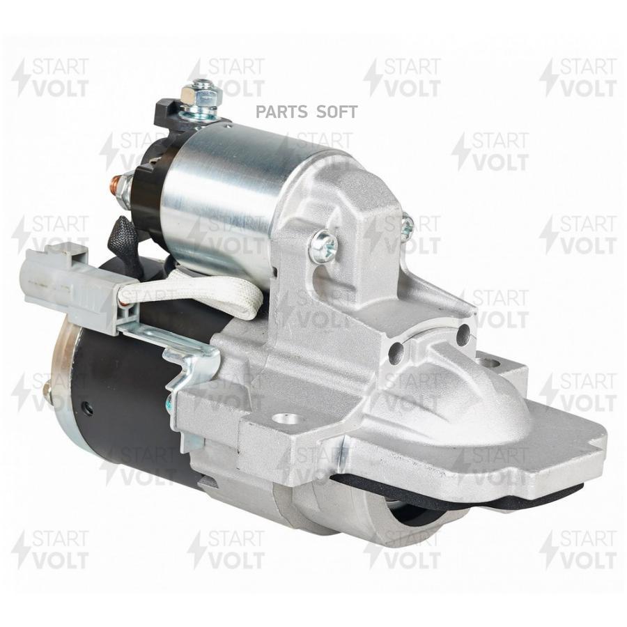 

Стартер для а/м Mazda 3 BL (08-)/6 GH (07-) 2.0i 1,4кВт (LSt 2516)