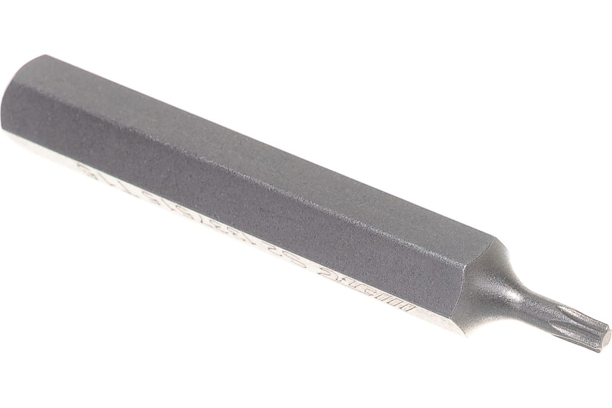 

Бита TORX Т15 х 75 мм, шестигранник 10мм