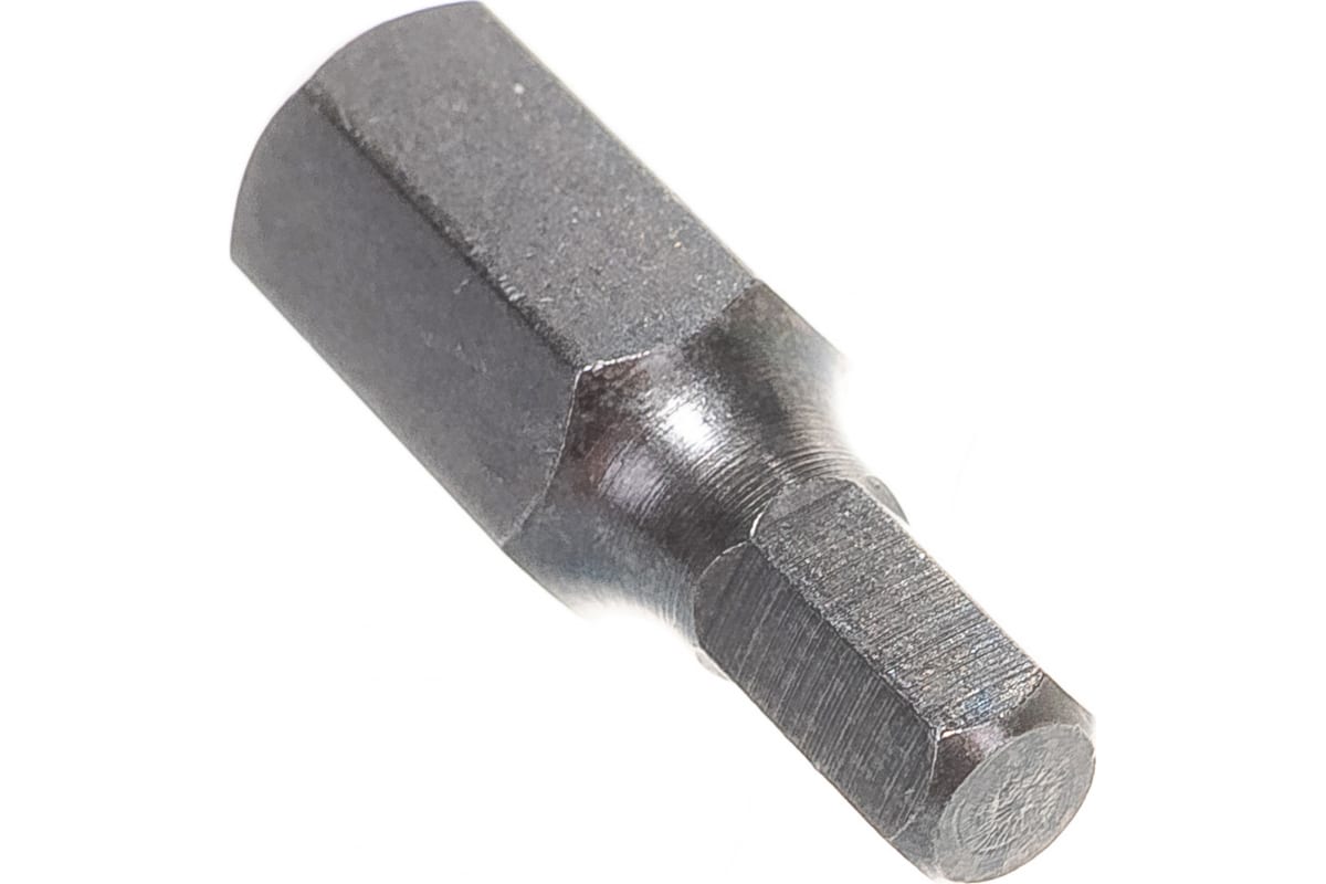 

Бита HEX H6Х30ММ 10ММ S2