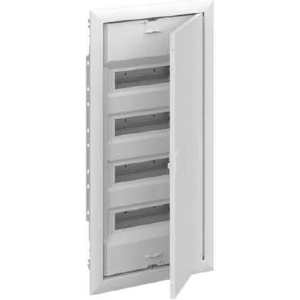 

ABB Uk648e3 шкаф внутреннего монтажа на 48м с винтовыми n/pe 2CPX077843R9999, Серый