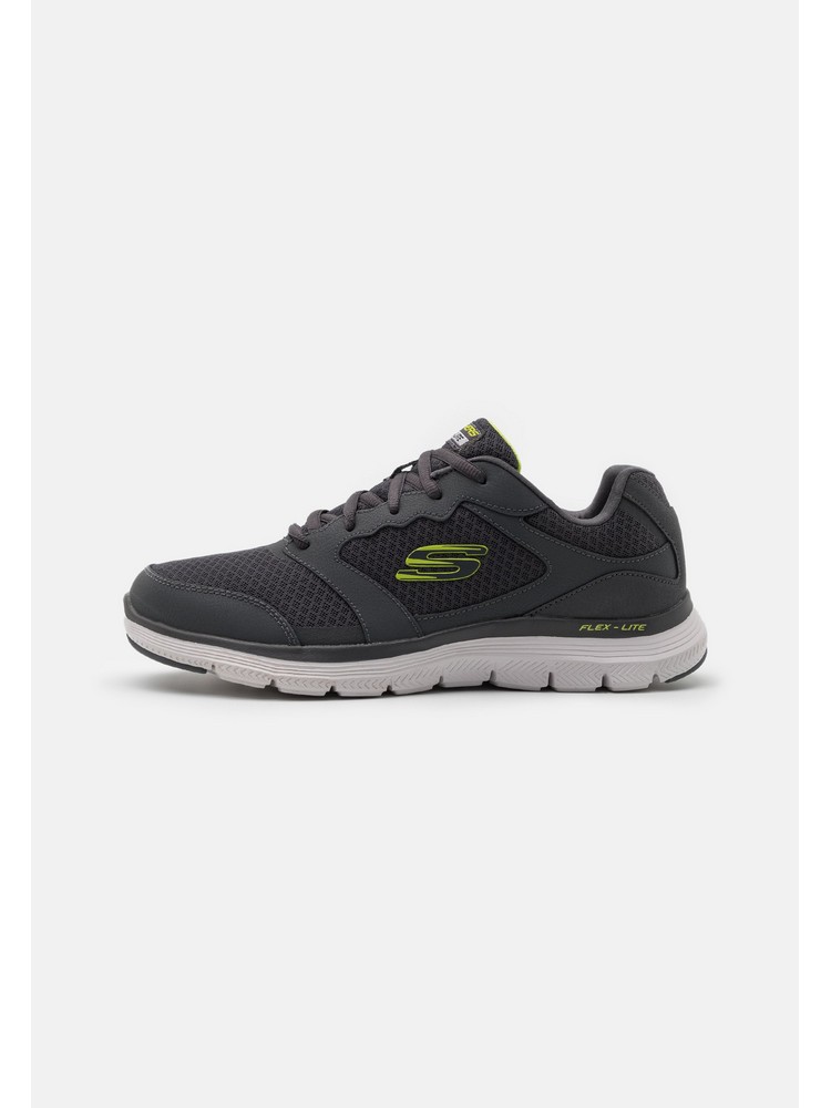 

Кроссовки мужские Skechers SK212O04R серые 45 EU, Серый, SK212O04R