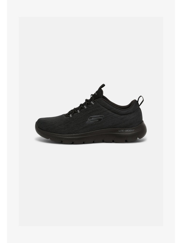 

Кроссовки мужские Skechers SK212O052 черные 40 EU, Черный, SK212O052
