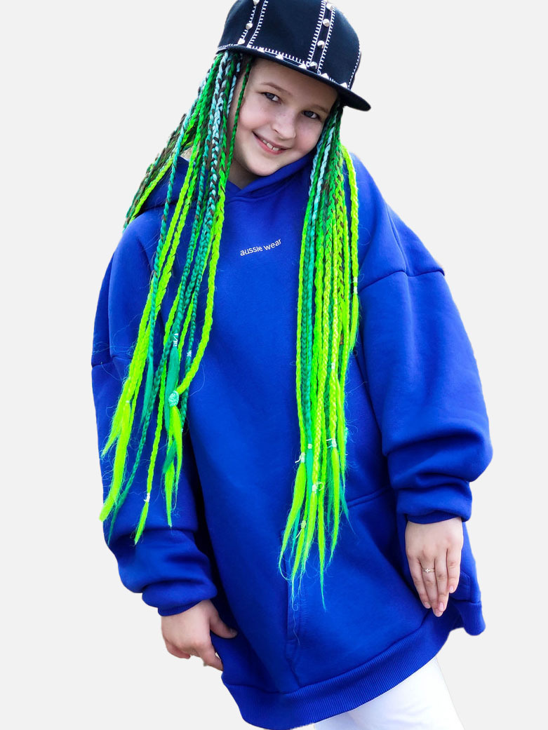 

Худи детское Aussie wear 512018 цв. синий р. 146-164, Sport