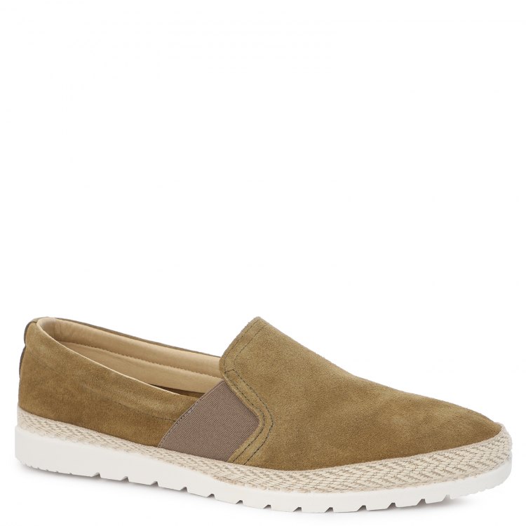 

Слипоны мужские Mediterranea 2026503365 коричневые 45 EU, 02026503365_2304360