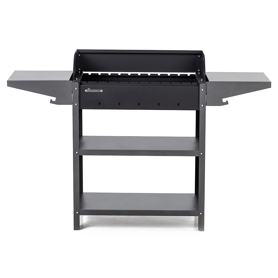 Мангал Gratar Family Standart Grill FSG2000 133,2х39,4х89,5 см