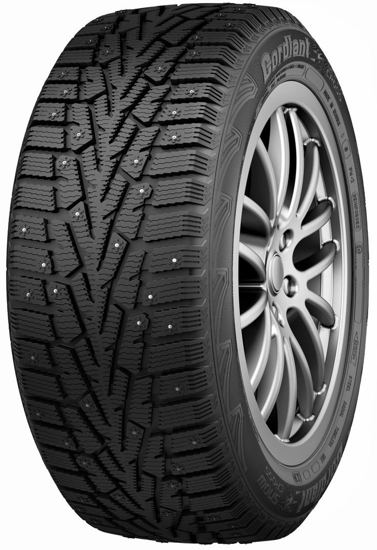 

Автошина r13 155/70 cordiant snow cross pw-2 75q шип 586786748, Snow Cross Pw-2