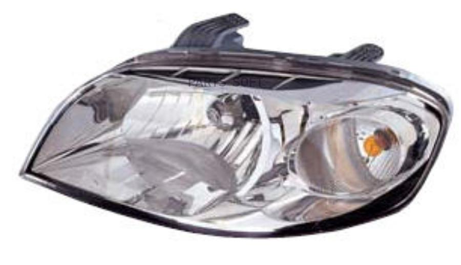 

235-1104LMLD-EM_фара левая! электр. Chevrolet Aveo 4D all 06>