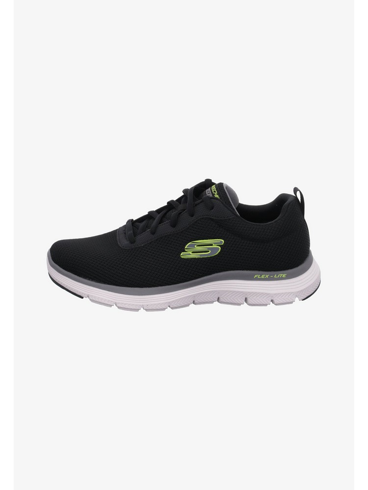 

Кроссовки мужские Skechers SK212O05G черные 40 EU, Черный, SK212O05G