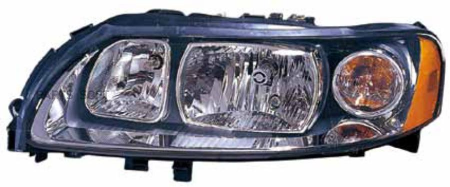 

Фара передн лев с ЭК (тонир.) VOLVO: S60,V60 05-