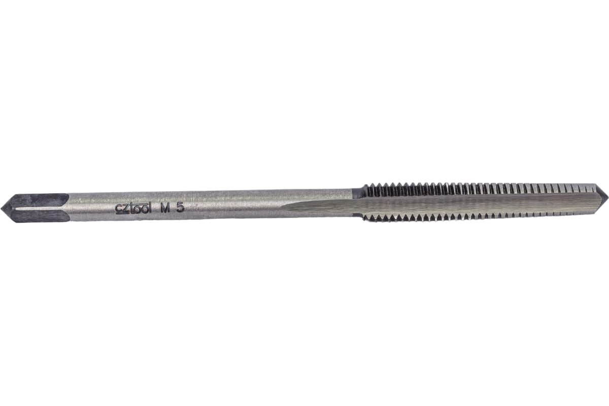 

Гаечный метчик Bucovice Tools М 5 Шаг 0.8 мм 115CrV3 117050