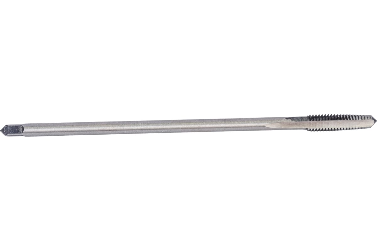 

Гаечный метчик Bucovice Tools М 6 Шаг 1.0 мм 115CrV3 119060