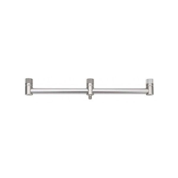 

Перекладина для 3 удилищ ANACONDA BLAXX Gun Metal 3 Rod Buzzer Bar - 38cm