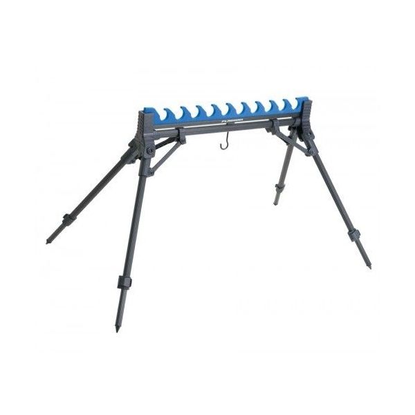 

Гребенка на 10 удилищ Flagman на 4 ноги Top Kit Roost