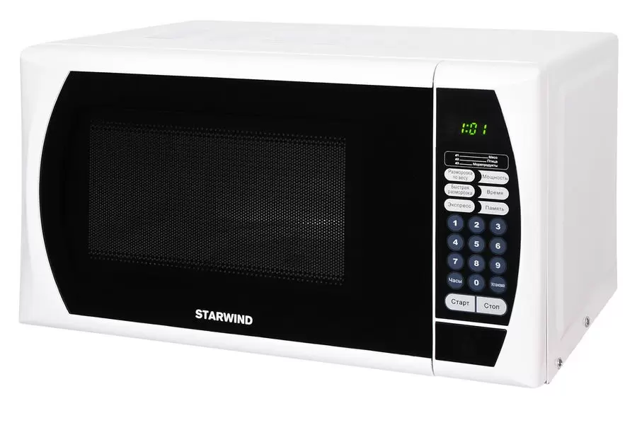 

Микроволновая печь соло STARWIND SMW3620 белый, SMW3620