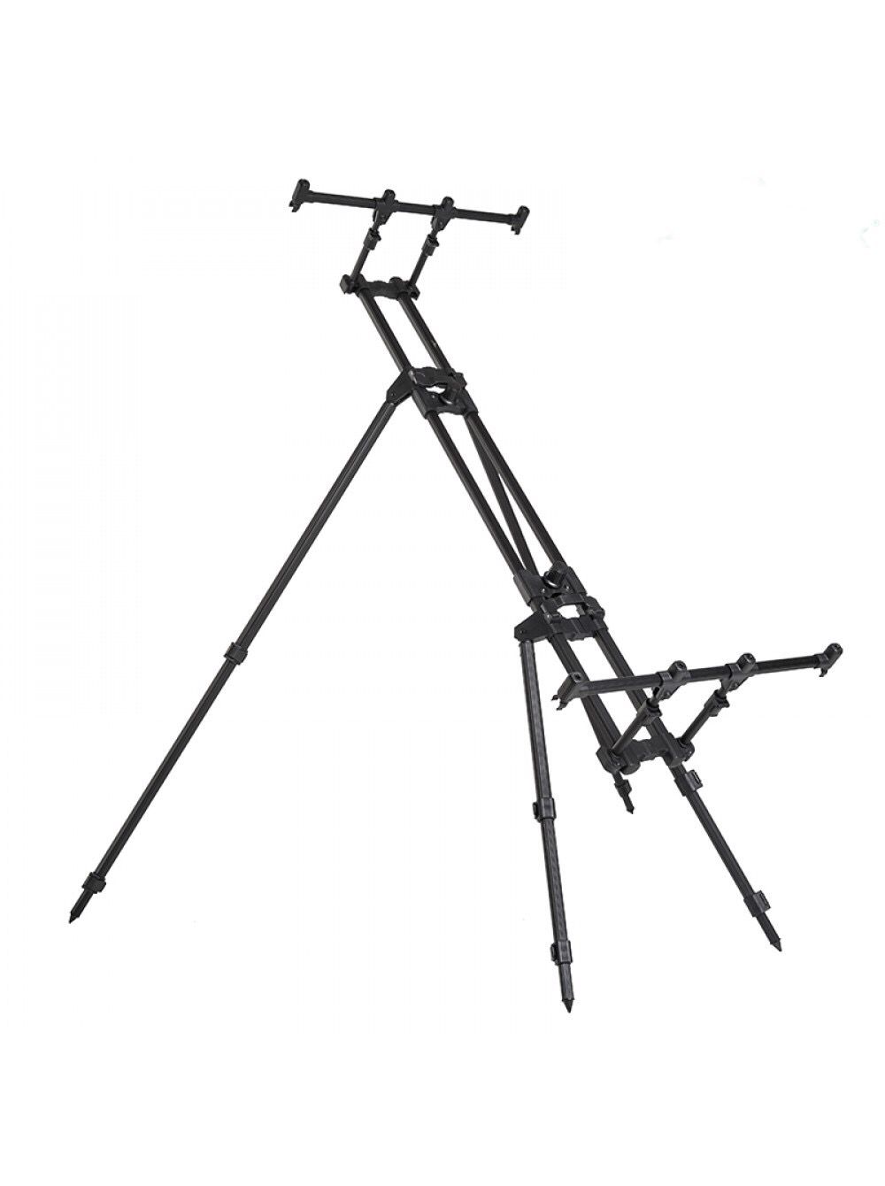 

Подставка для удилищ Rod pod Kaida (River pod) A28-6 на 5 удилищ