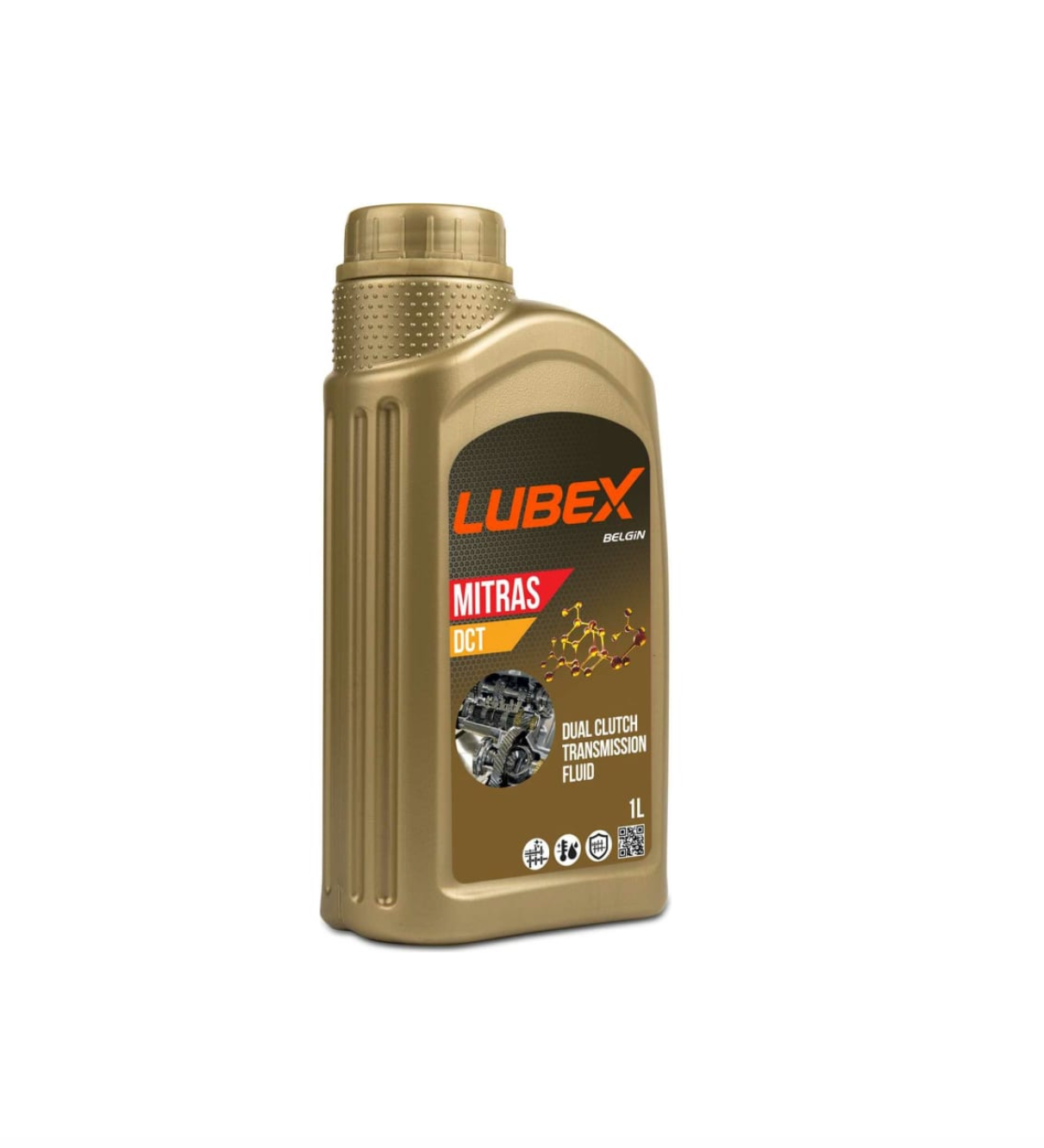 

Трансмиссионное масло LUBEX L02008911201 DCT