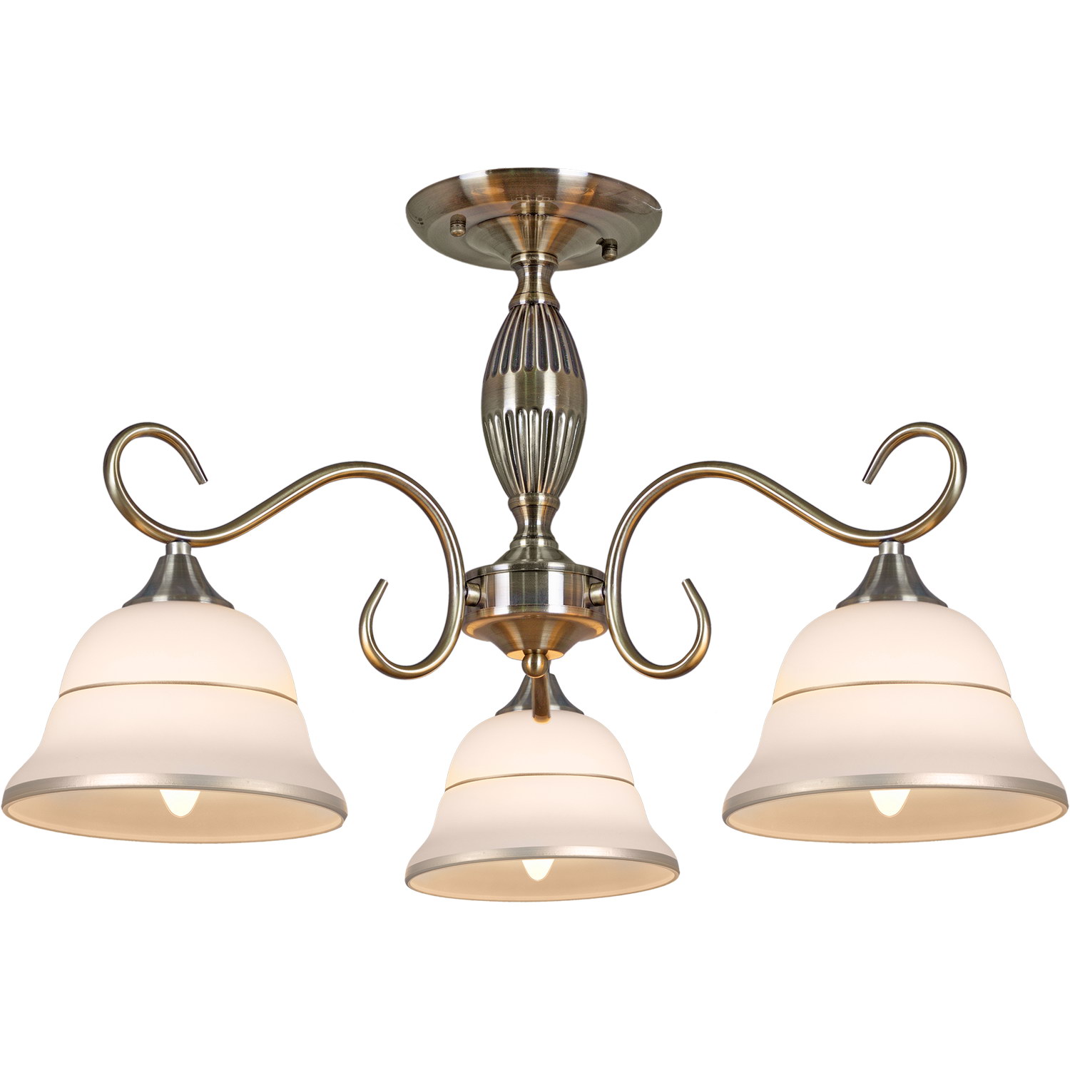 Бра Combo Lustr с лампочками F-Promo Chateau 2164-2W+Lamps