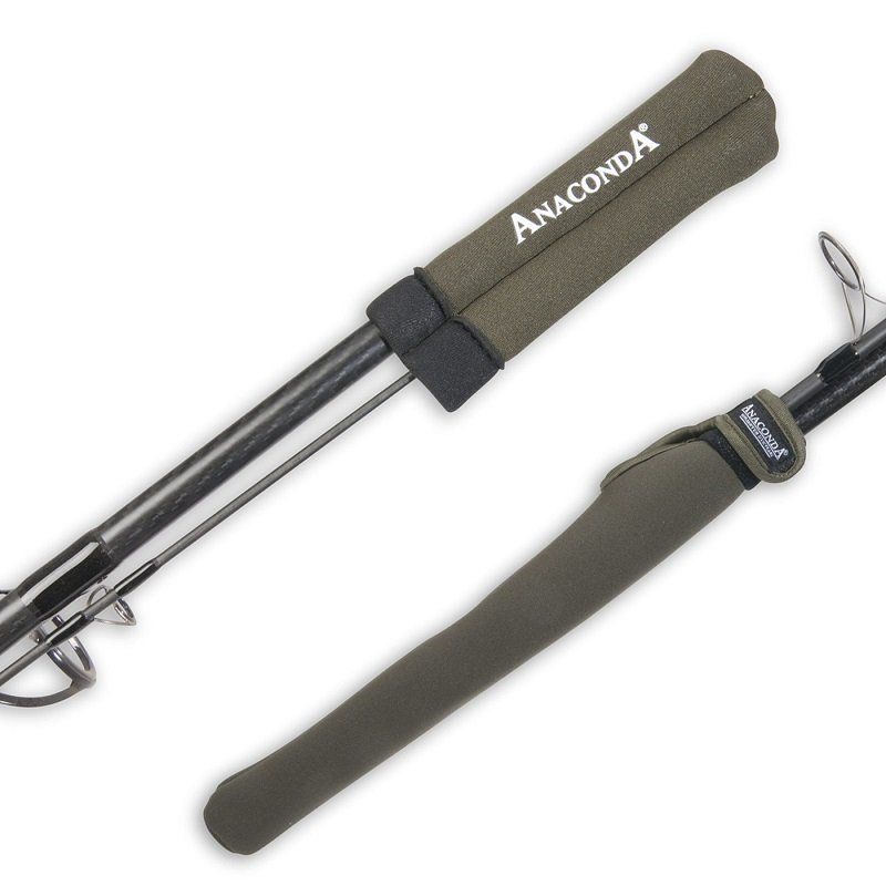 

Защитный чехол для удилищ ANACONDA Tip Protector Kit - 2шт.