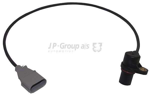 

Датчик положения коленвала VAG+Skoda 95- JP 1193700700
