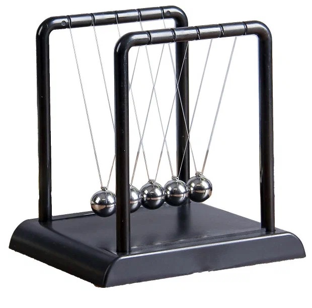 Маятник настольный Sima-land 13,7x11,4x13,5 см