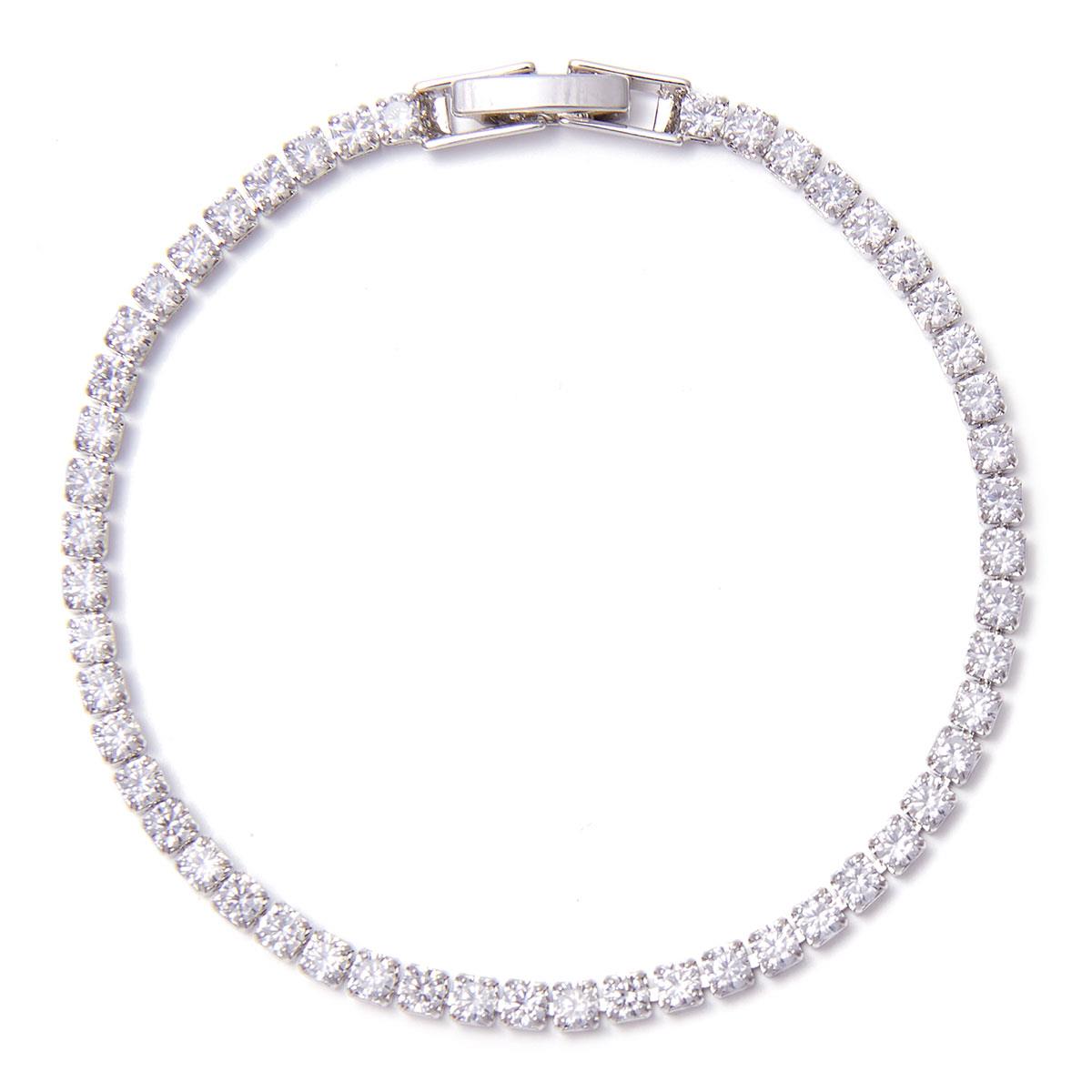 

Браслет женский NoBrand 20742 белый, 20742