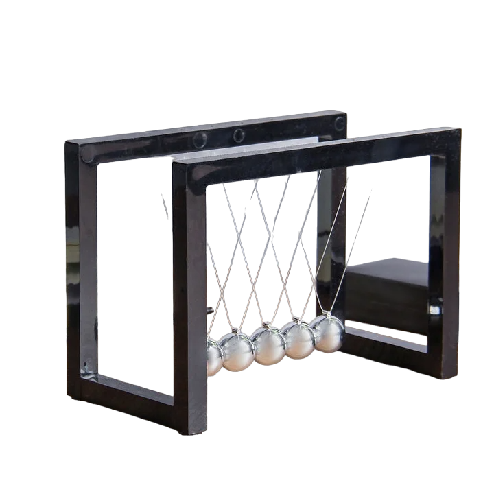 Маятник настольный Sima-land Баланс 16x8,8x11,6 см